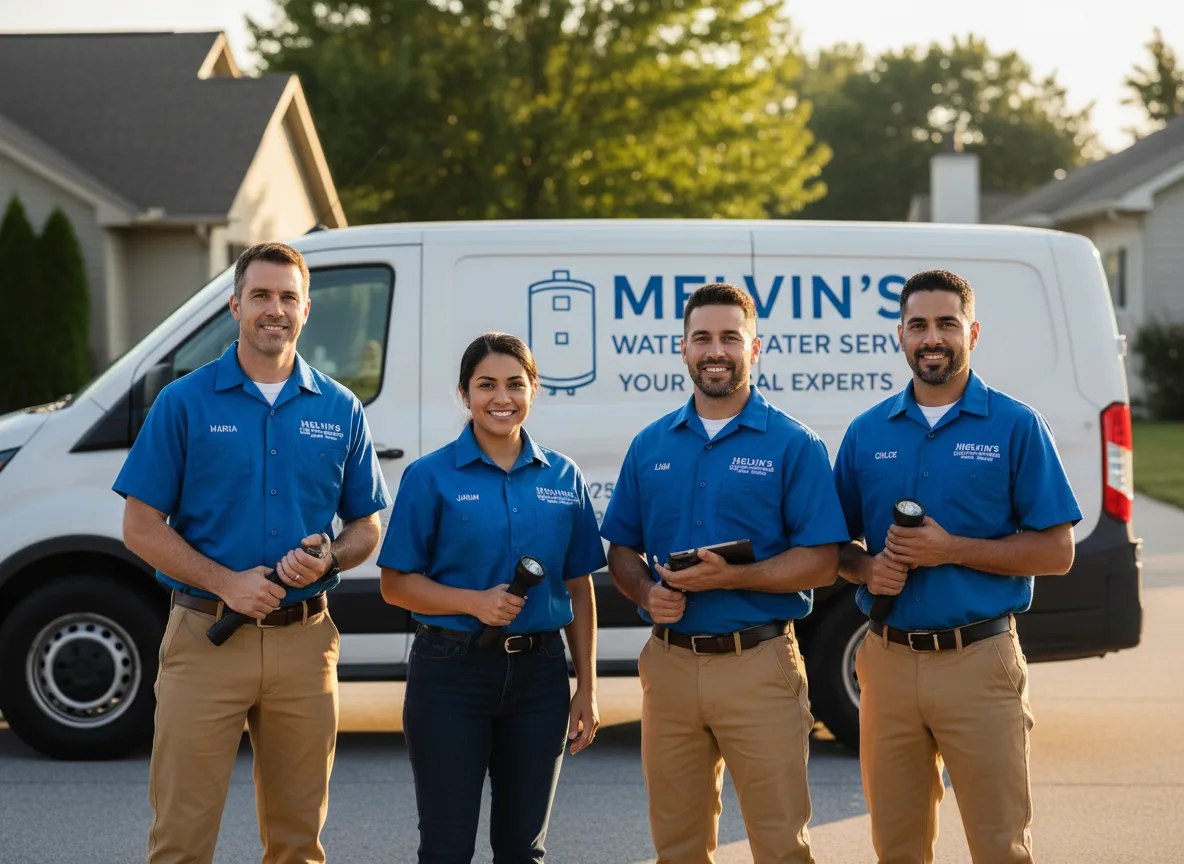 Water Heater Repair company in Crosby, ND